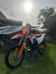 Ktm sx 125  2023