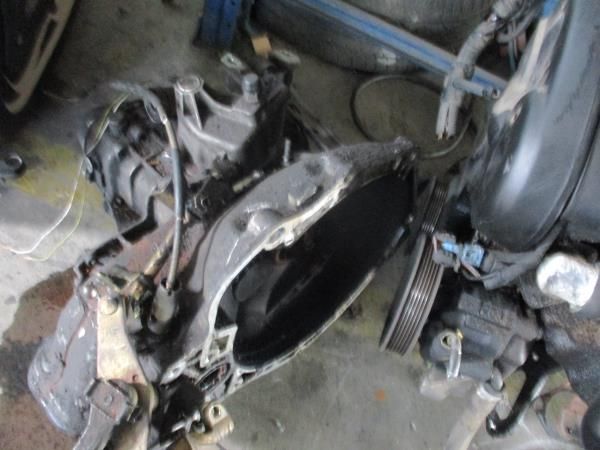 Caixa de velocidades manual OPEL Astra F (56_, 57_)