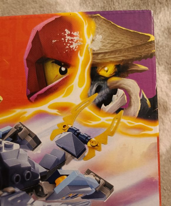 LEGO Ninjago 71810