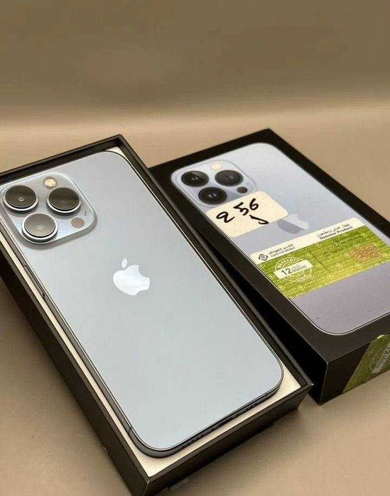 iPhone 13 Pro 256 GB