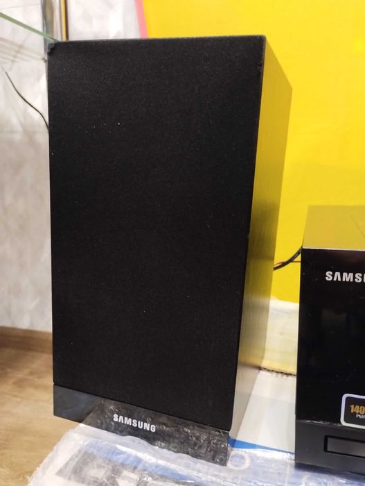 Современный муз центр 200 Вт ( блютуз / USB / AUX / CD / MP3 / тюнер )