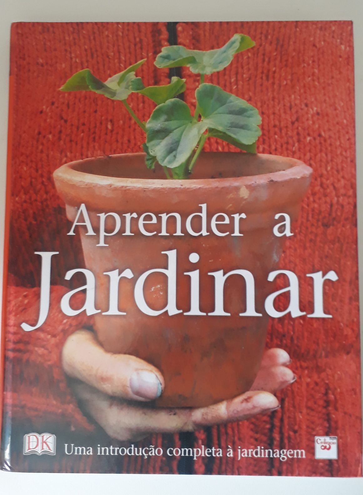 NOVO!! Livro "Aprender a Jardinar"