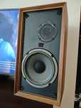 Piękne kolumny vintage Altec Lansing 887A Capri super stan U.S.A