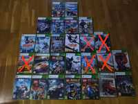 Gry na konsole Xbox 360