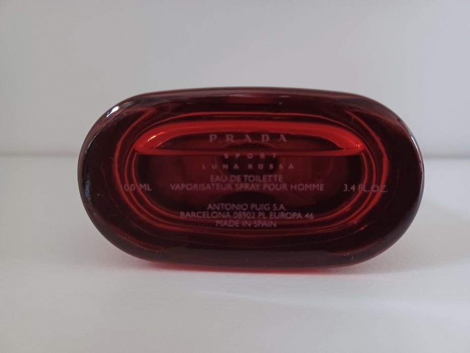 Prada - Luna Rossa Sport 100ml.. Não Negociável.