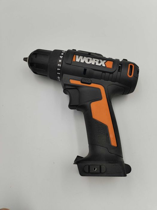 Wkrętarka WORX WX100 30Nm / samo body / stan powystawowy