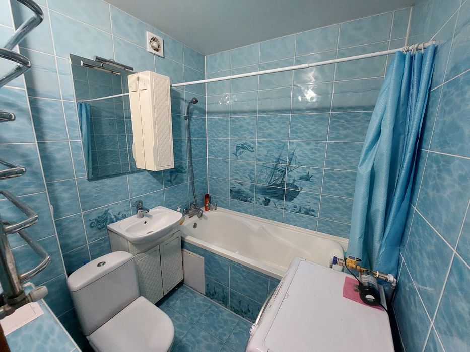 Затишна 2-кімнатна, І.Сірка, Лавина