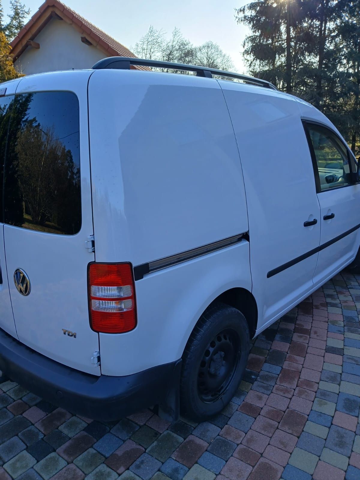 Sprzedam vw ceddy