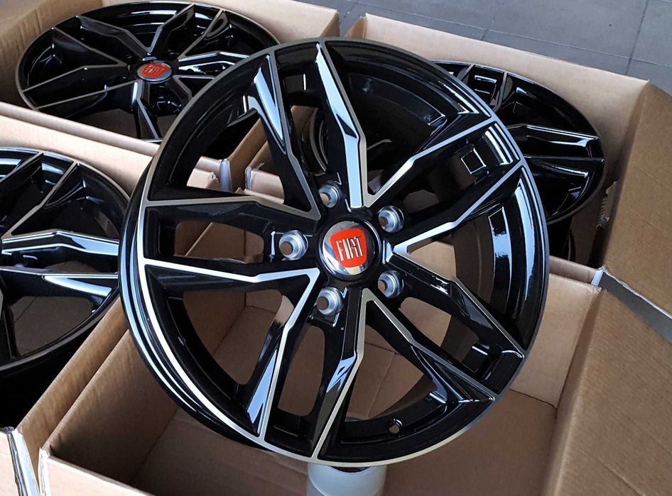 Alufelgi 16 5x118 Fiat Ducato Peugeot Boxer Citroen Jumper Wzmazniane!