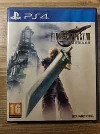 Gra Final Fantasy 7 PS4/PS5