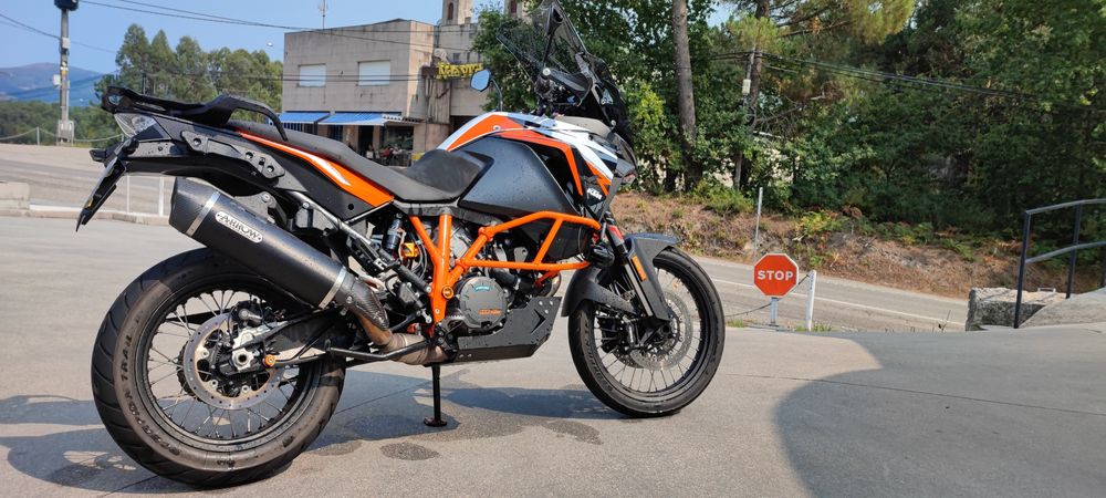 KTM Superadventure 1290 R
