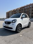 Smart Fortwo EQ elétrico