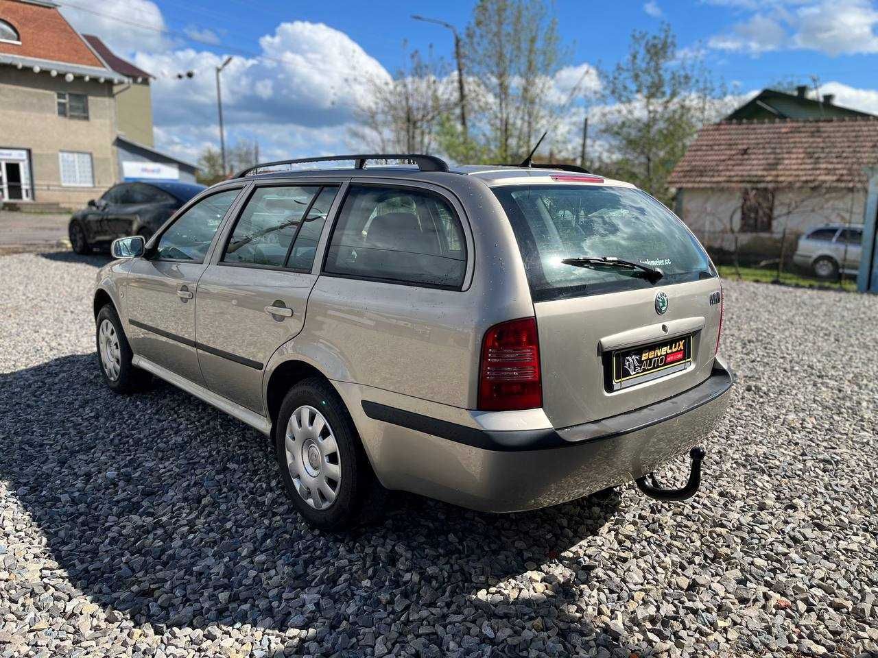 Skoda Octavia Tour