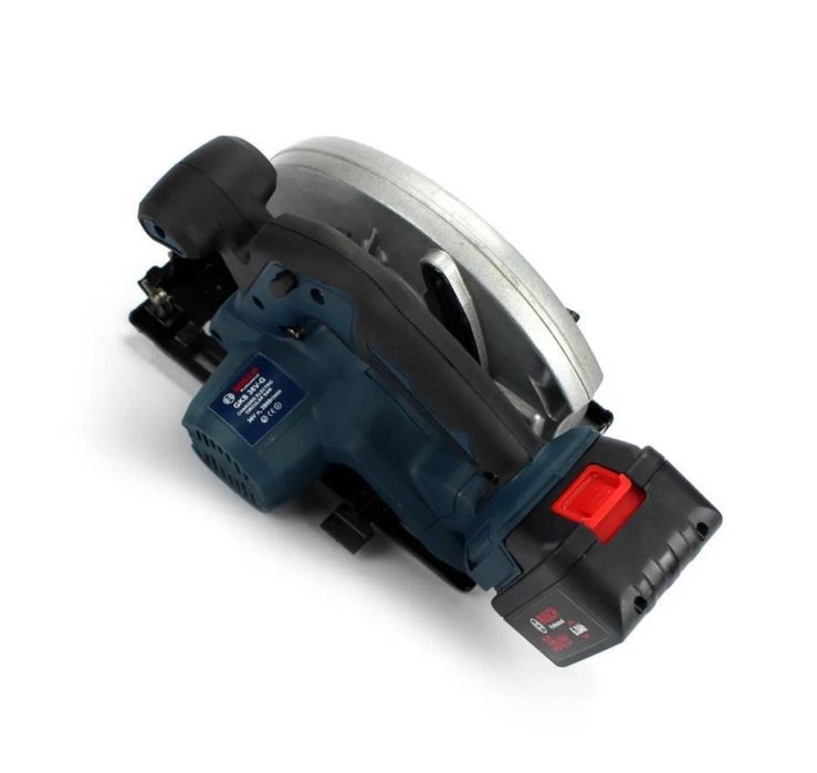 Аккумуляторная дисковая пила BOSCH GKS 36V-G | 36V | 6.0 A/h