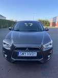 Mitsubishi ASX Mitsubishi ASX 1.6 Benzyna 2012 Perełka brązowy drugi właściciel 70tyś