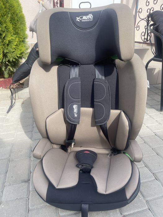 Автокресло KIDS AUTO