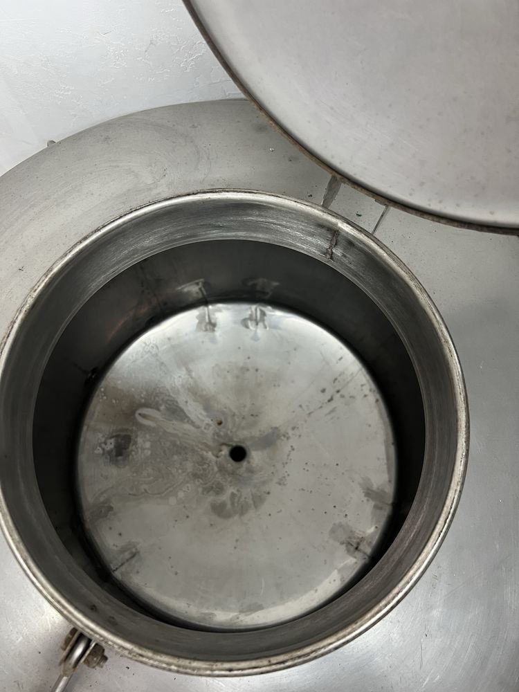 Vendo cuba para vinho em inox 316, 250L
