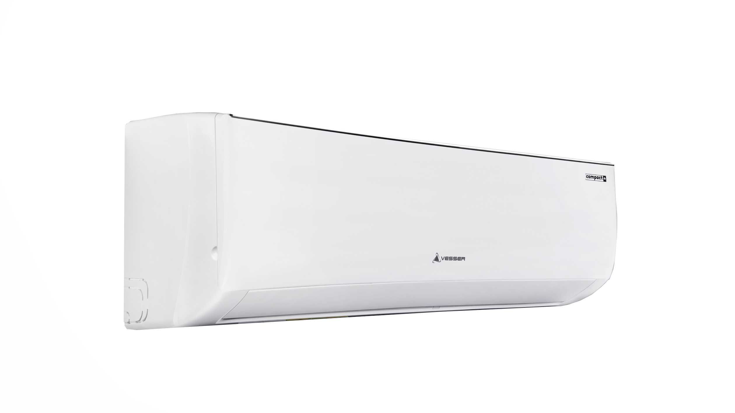 Klimatyzator ścienny Vesser WTA 12D / TA 12D 3,4 kW z montażem!
