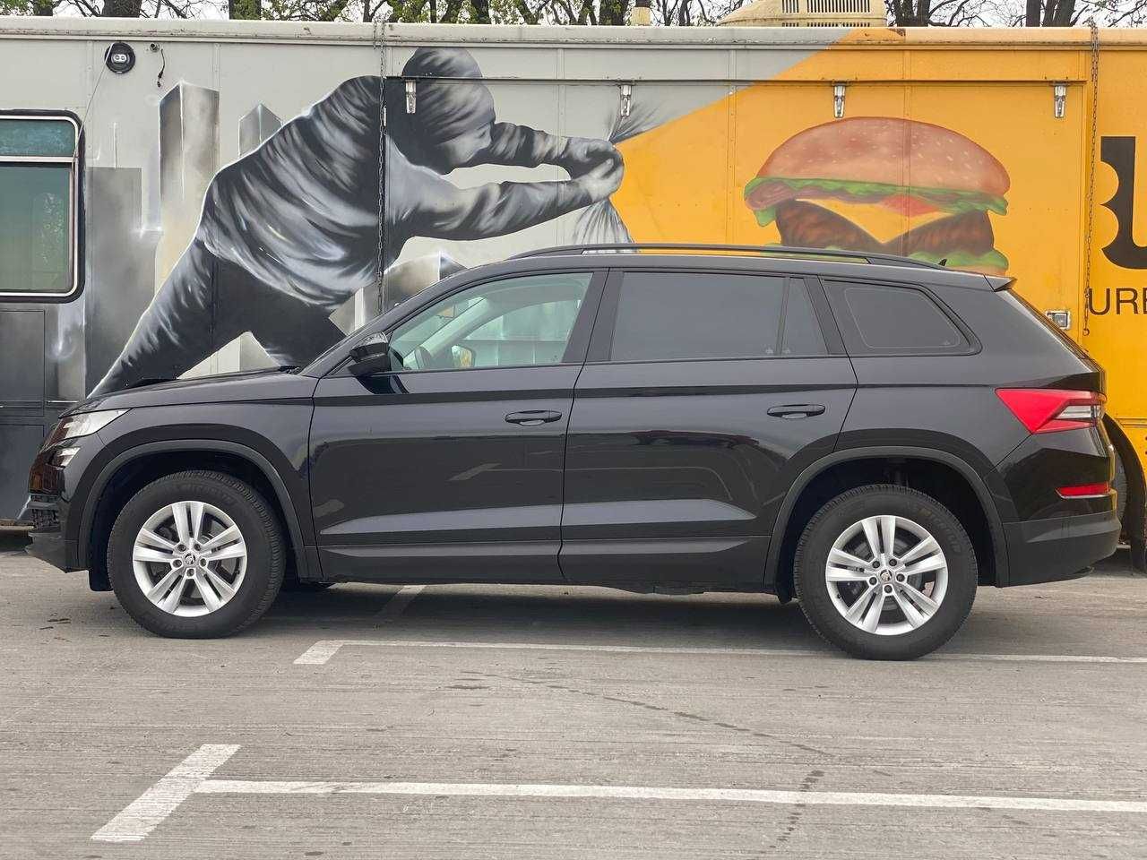 Skoda Kodiaq 2019