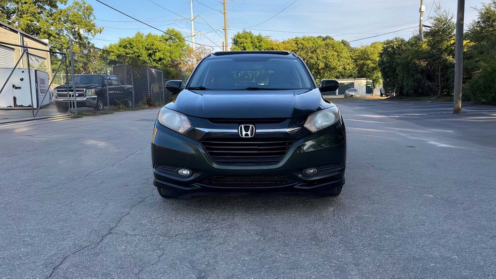 Honda HR-V      2017
