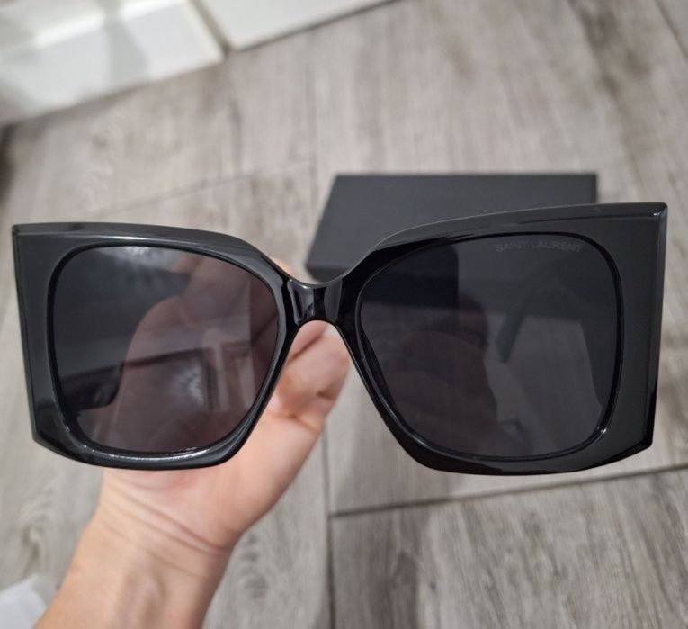 Saint Laurent okulary przeciwsłoneczne