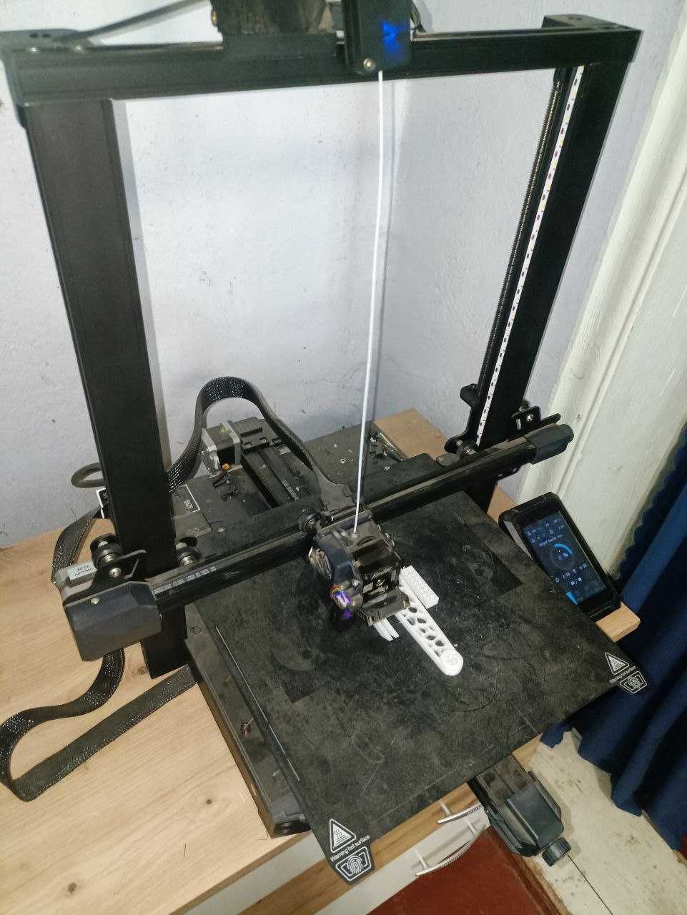 3D принтер Creality Ender 3 S1+
