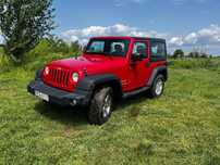 JEEP WRANGLER JL JK 2018- FELGI KOŁA 17 OPONY ORYGINAŁ KOMPLET Przebieg 32 000km