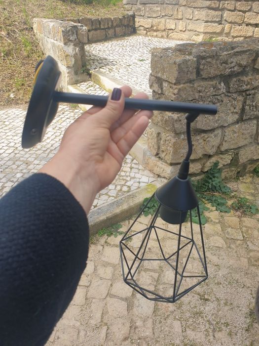 Candeeiros de parede