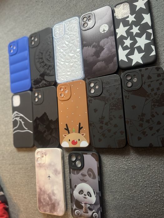 Etui ochronne iphone 15pro 11