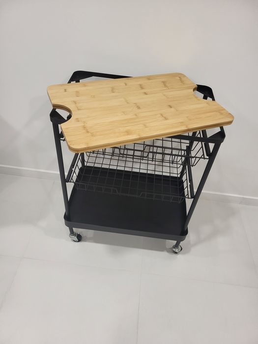 Carrinho de cozinha