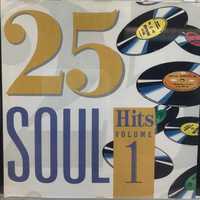 Cd - Various - 25 Soul Hits Volume 1 Składanka