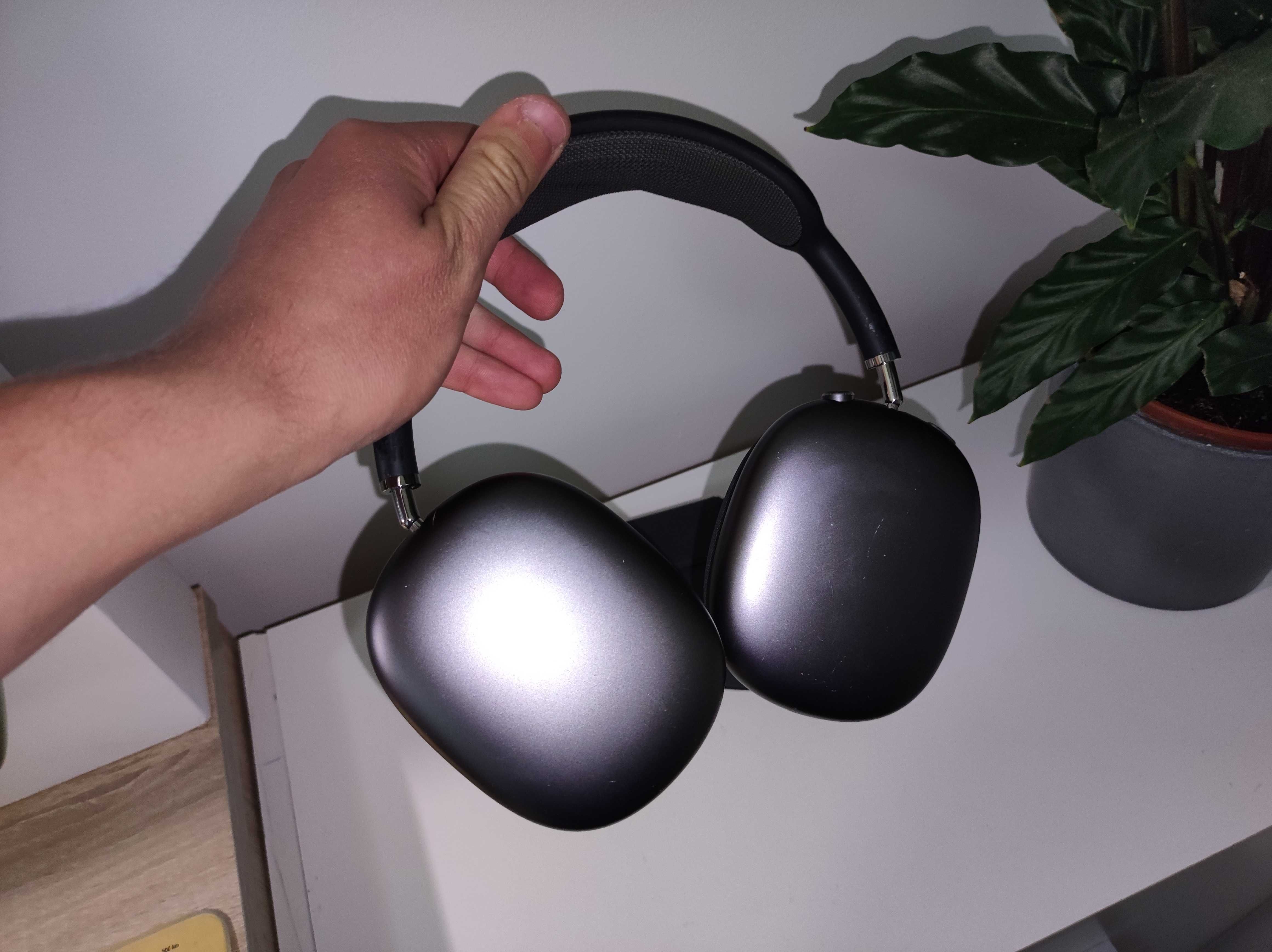 Słuchawki Apple AirPods Max czarne