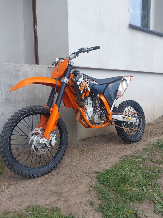 Ktm 250 sx-f 09r