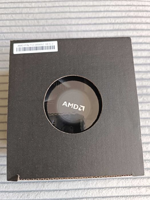 Chłodzenie Procesora CPU AMD Ryzen Wraith Stealth AM4