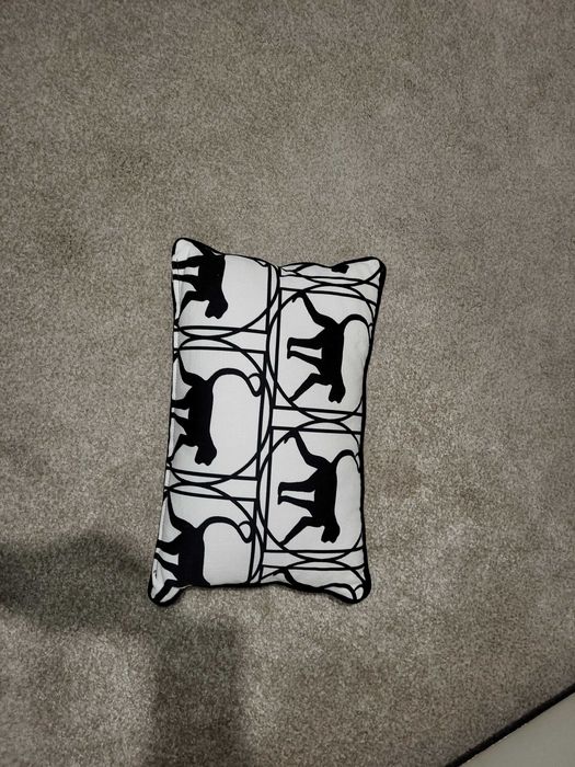 Conjunto de almofadas de macacos geométricos 45 x 30