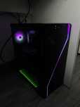 Komputer gamingowy + monitor