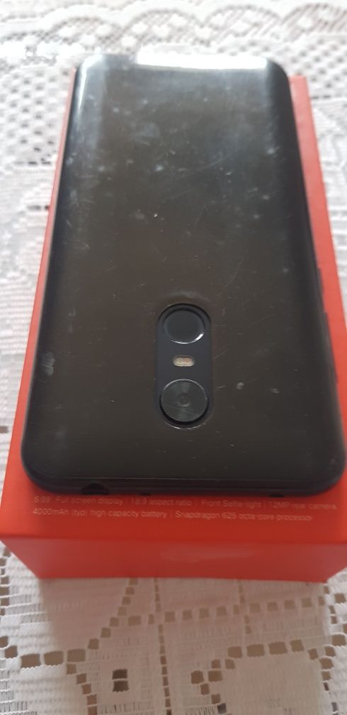 Xoami Redmi 5 plus