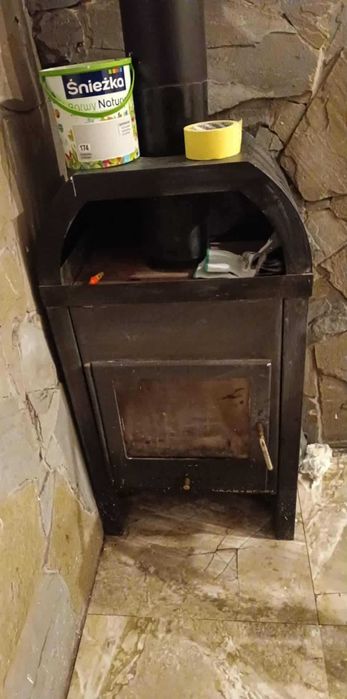 Kominek/ piecyk używany