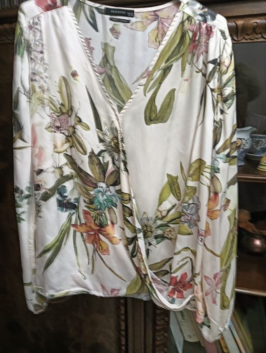 Piękna bluzka rozmiar 44 sprzedam