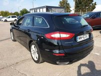 Крышка багажника Ford Mondeo MK5 Форд Мондео разборка