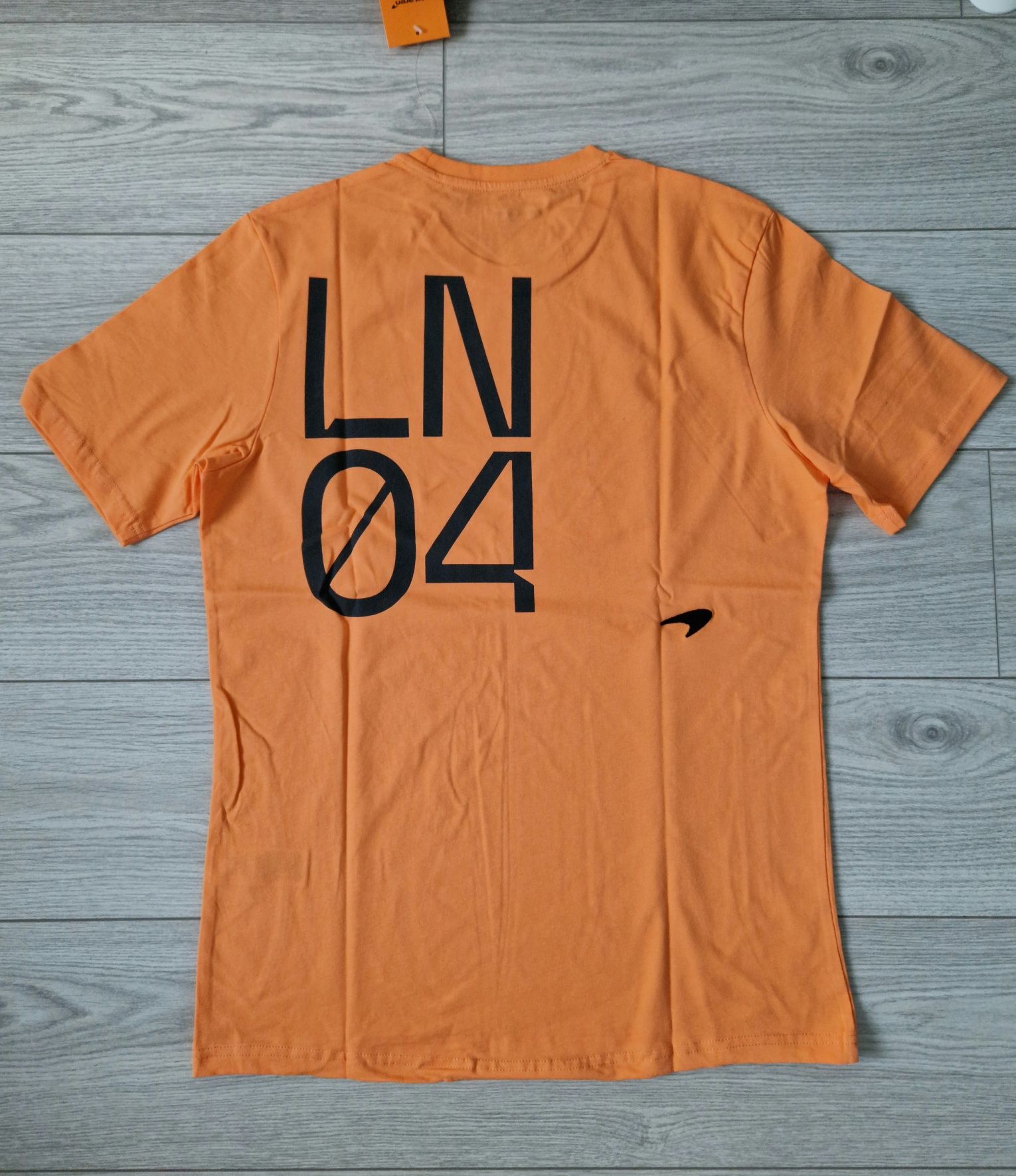 Koszulka Lando Norris, McLaren Formula 1 Team, Castore, F1, L