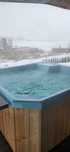 Nowe od producenta jacuzzi ogrodowe basen nie rozporowy komplet SPA