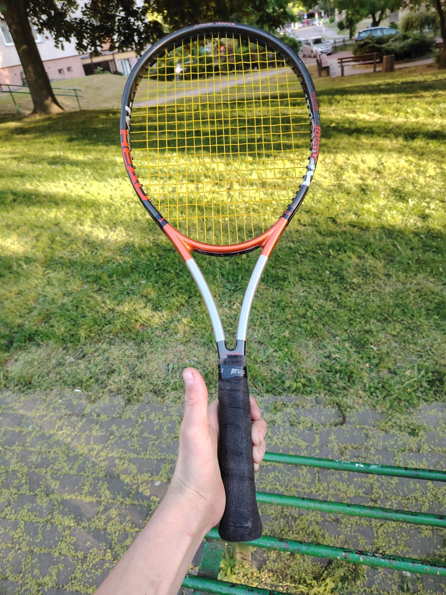 Paletka tenisowa