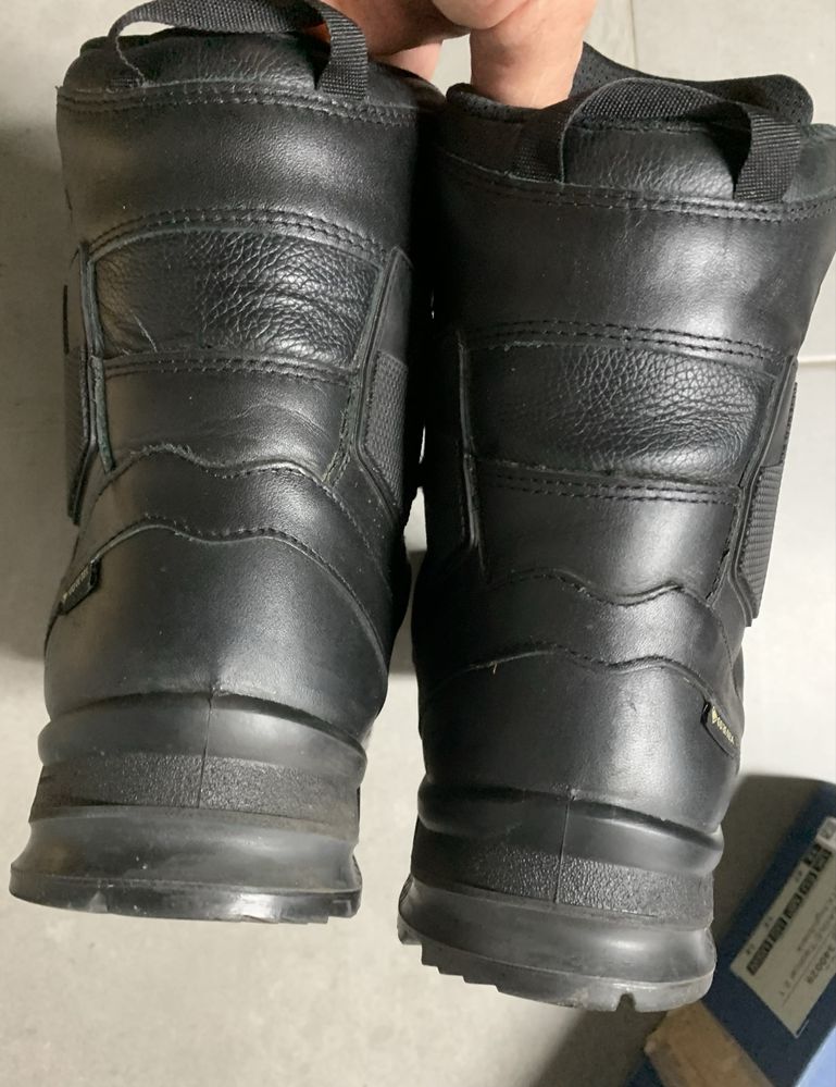 Botas Haix 2.1 pro GTX