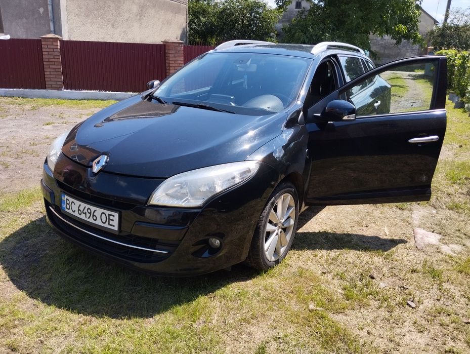 Renault Megan 3.