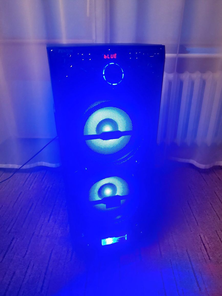 Mega kolumna imprezowa bluetooth
