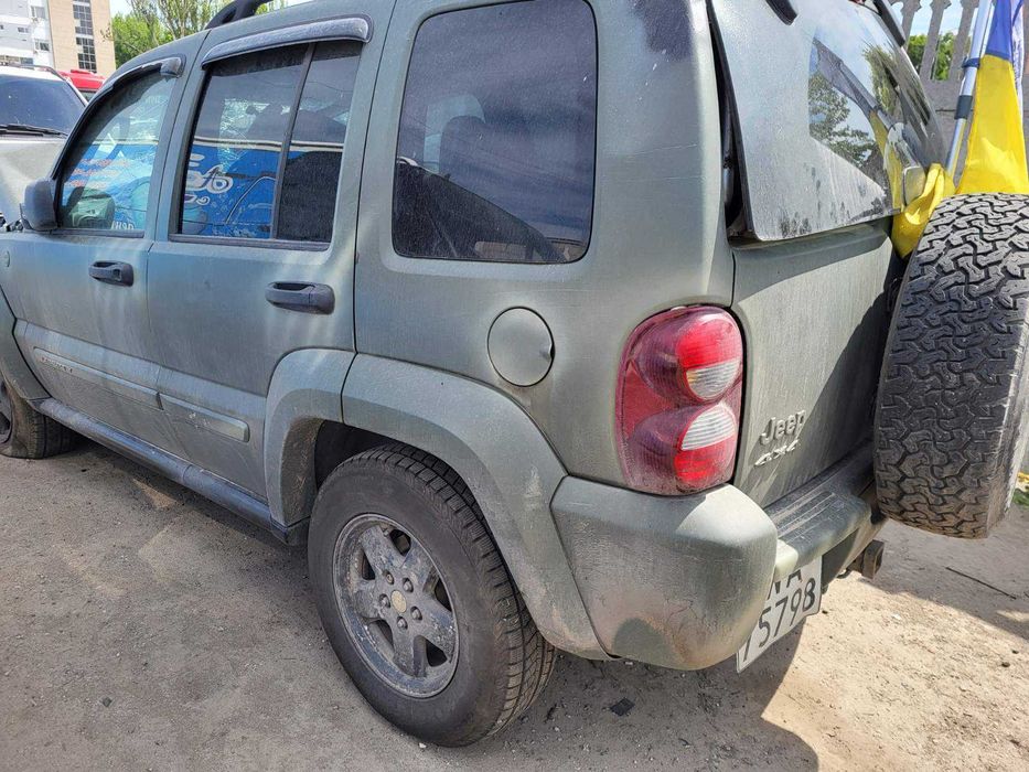 Разборка Jeep Liberty 2001-2008  Шрот Джип Ліберті