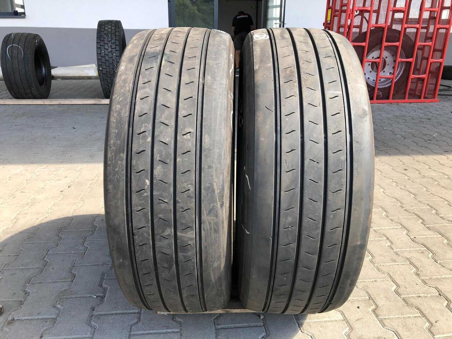 315/60R22.5 Opona CONTINENTAL ECOPLUS HS3 Przód HS