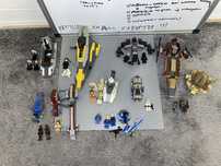 LEGO Star Wars Різні набори