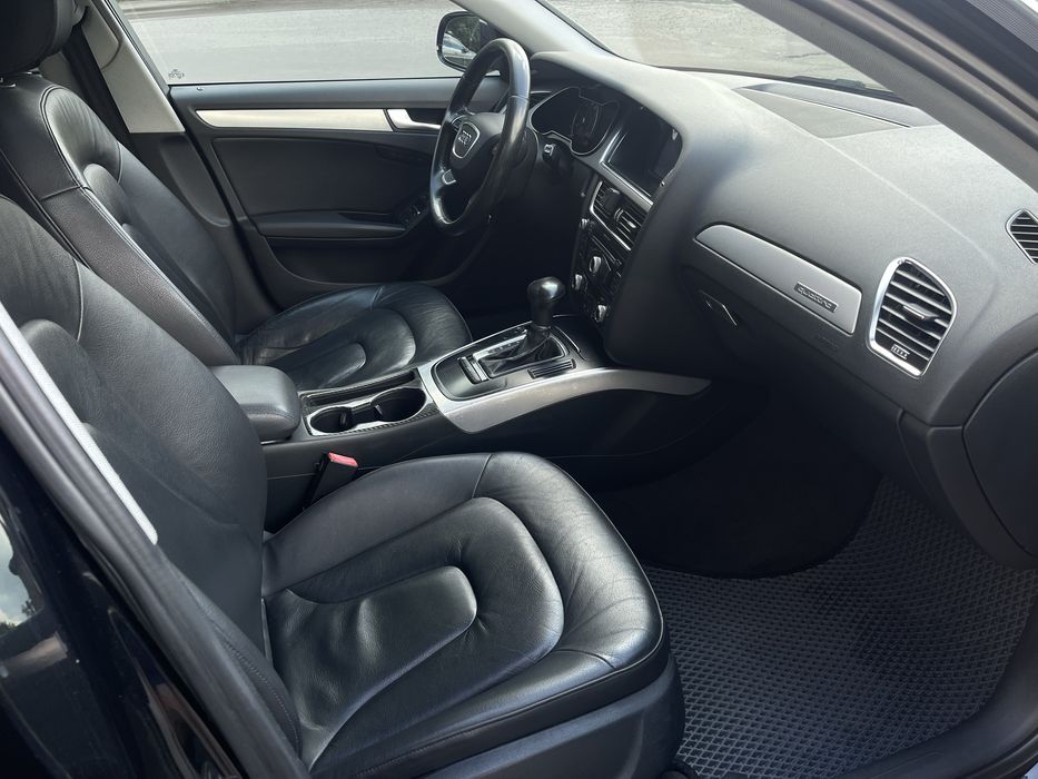 Audi A4 2.0 Quattro